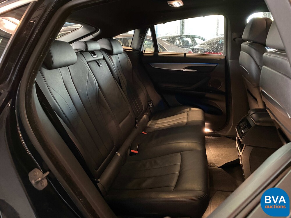 BMW X6 xDrive 30d M-Sport High Executive 258pk 2015 -Org NL-, 3-ZPH-17.