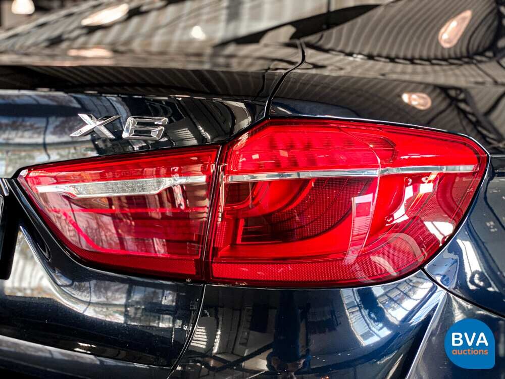 BMW X6 xDrive 30d M-Sport High Executive 258pk 2015 -Org NL-, 3-ZPH-17.