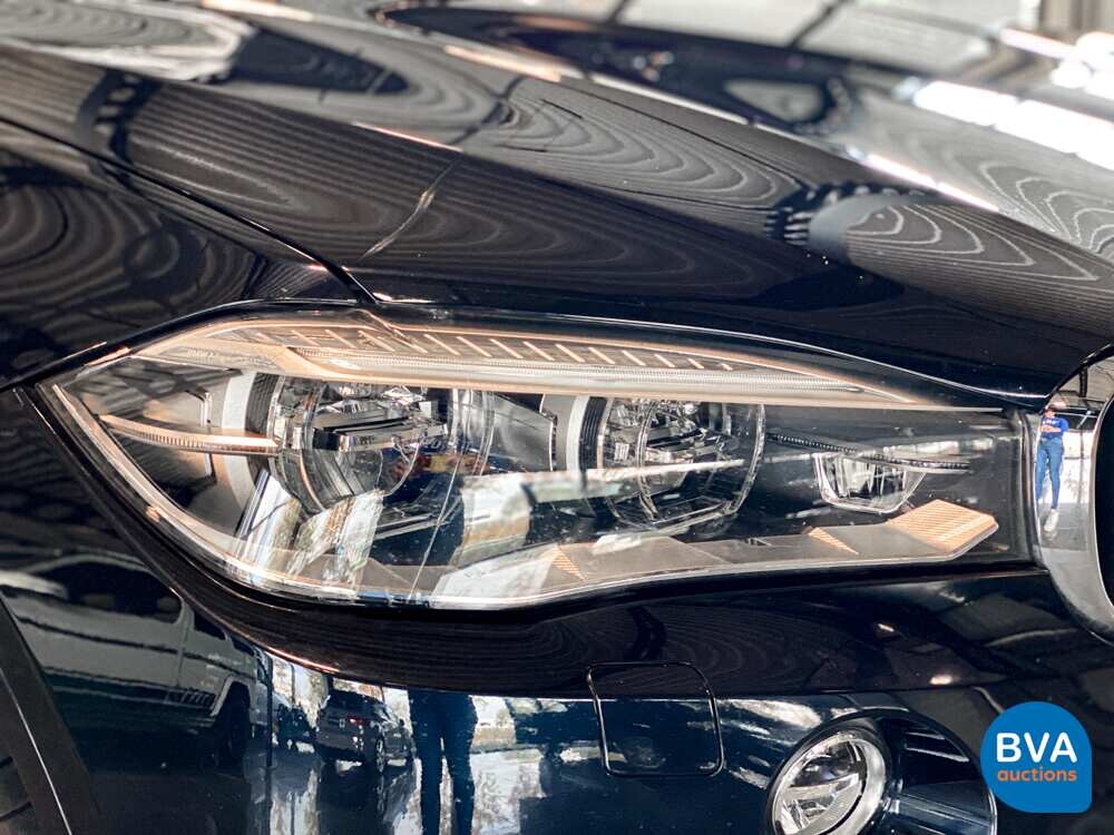 BMW X6 xDrive 30d M-Sport High Executive 258pk 2015 -Org NL-, 3-ZPH-17.