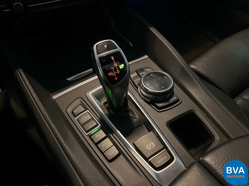 BMW X6 xDrive 30d M-Sport High Executive 258pk 2015 -Org NL-, 3-ZPH-17.