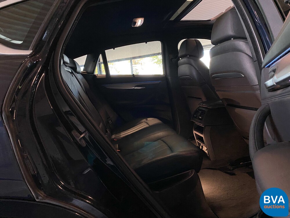 BMW X6 xDrive 30d M-Sport High Executive 258pk 2015 -Org NL-, 3-ZPH-17.