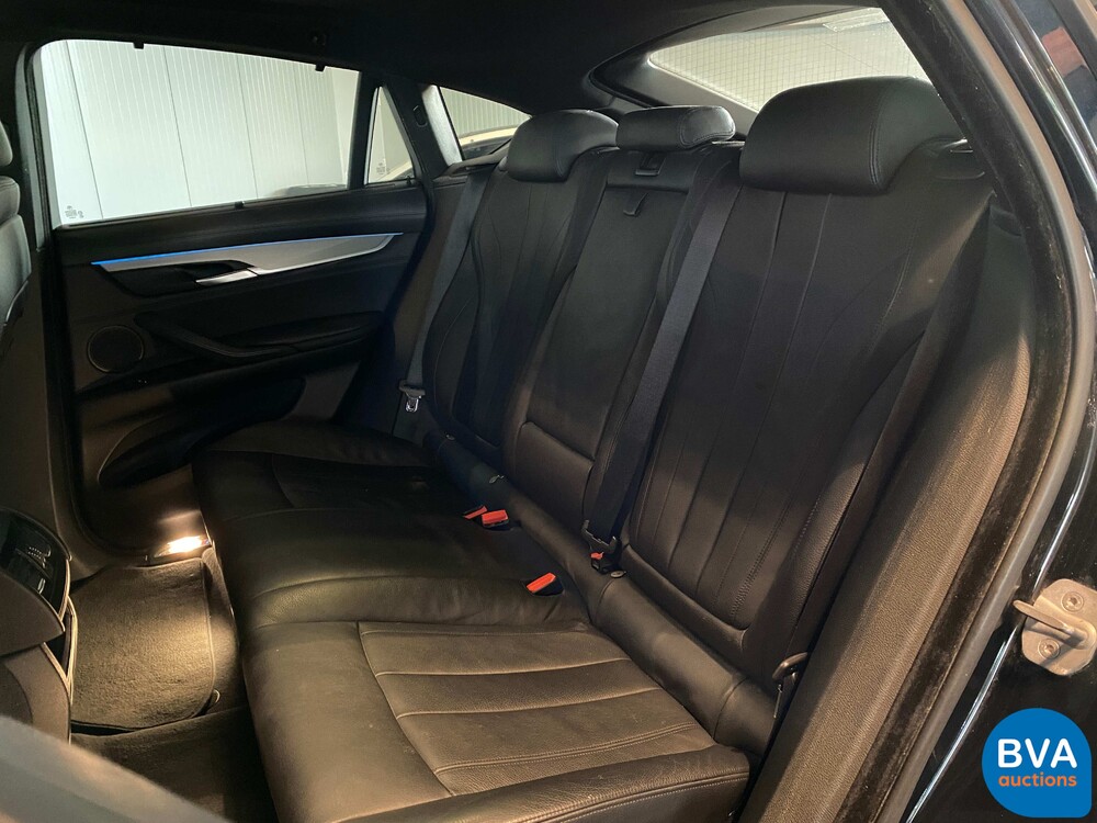 BMW X6 xDrive 30d M-Sport High Executive 258pk 2015 -Org NL-, 3-ZPH-17.