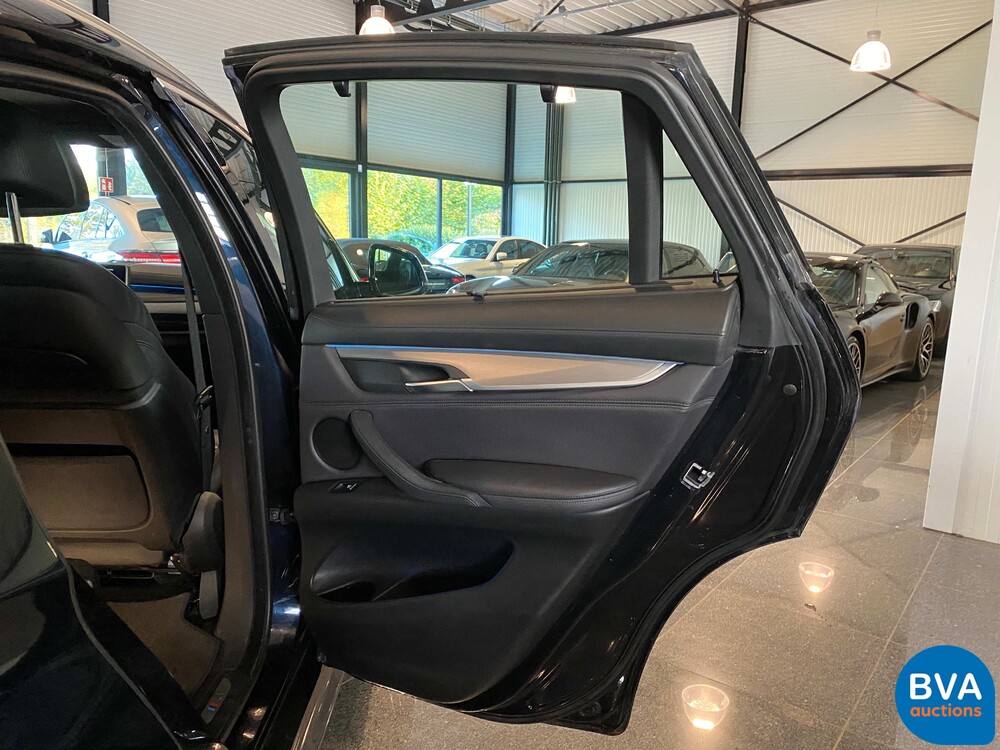 BMW X6 xDrive 30d M-Sport High Executive 258pk 2015 -Org NL-, 3-ZPH-17.