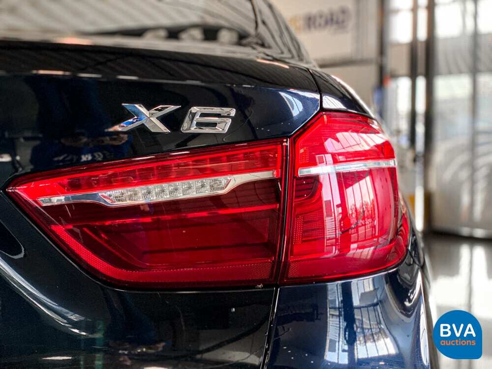 BMW X6 xDrive 30d M-Sport High Executive 258pk 2015 -Org NL-, 3-ZPH-17.
