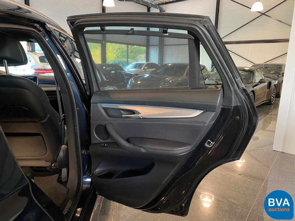 BMW X6 xDrive 30d M-Sport High Executive 258pk 2015 -Org NL-, 3-ZPH-17.