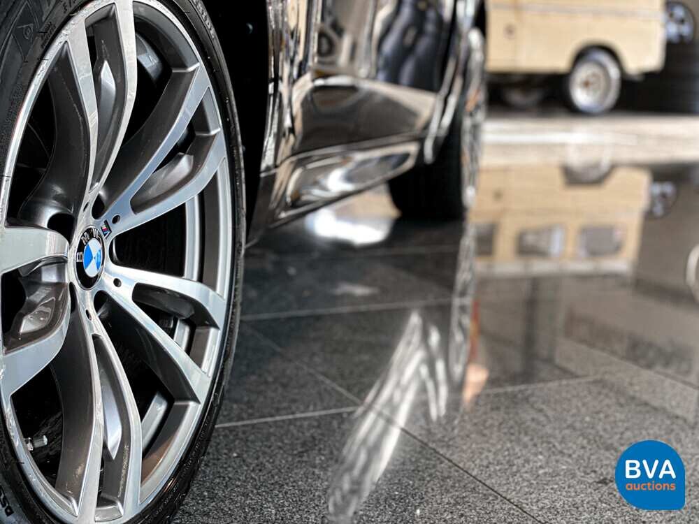 BMW X6 xDrive 30d M-Sport High Executive 258pk 2015 -Org NL-, 3-ZPH-17.