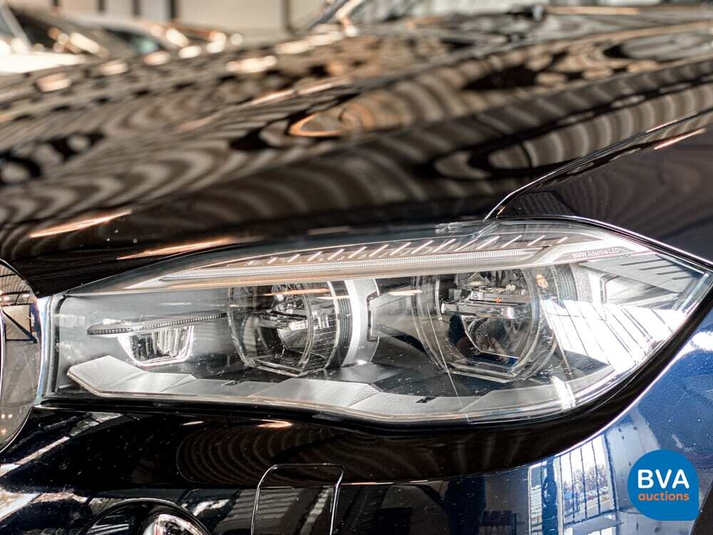 BMW X6 xDrive 30d M-Sport High Executive 258pk 2015 -Org NL-, 3-ZPH-17.