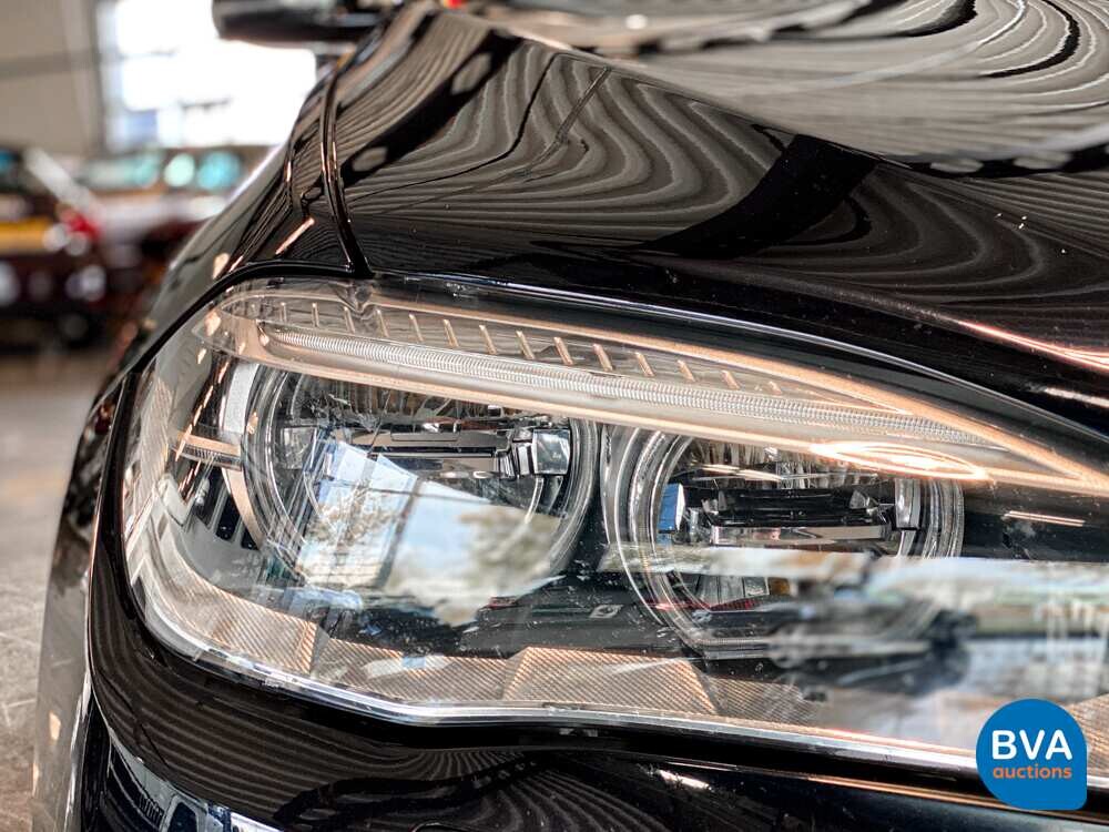 BMW X6 xDrive 30d M-Sport High Executive 258pk 2015 -Org NL-, 3-ZPH-17.