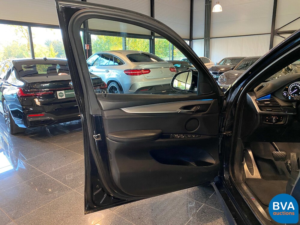 BMW X6 xDrive 30d M-Sport High Executive 258pk 2015 -Org NL-, 3-ZPH-17.