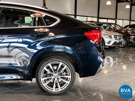 BMW X6 xDrive 30d M-Sport High Executive 258pk 2015 -Org NL-, 3-ZPH-17