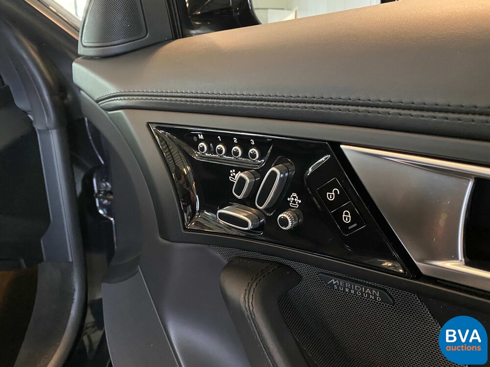 Jaguar F-Type R Cabrio 5.0 V8 S 495 PS Cabrio, K-266-LK.