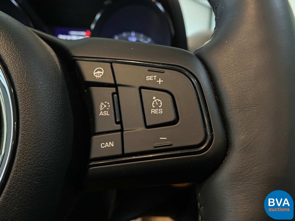 Jaguar F-Type R Cabrio 5.0 V8 S 495 PS Cabrio, K-266-LK.