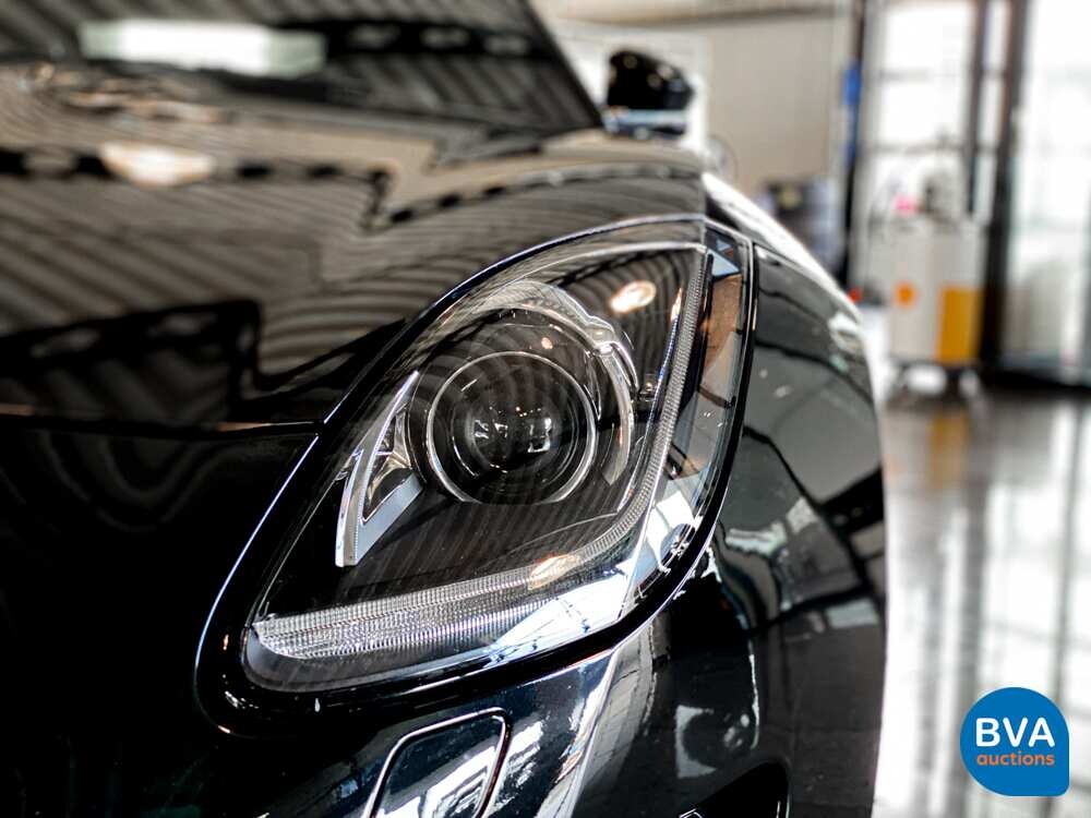 Jaguar F-Type R Cabrio 5.0 V8 S 495 PS Cabrio, K-266-LK.