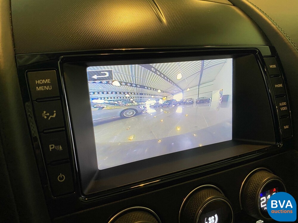 Jaguar F-Type R Cabrio 5.0 V8 S 495 PS Cabrio, K-266-LK.