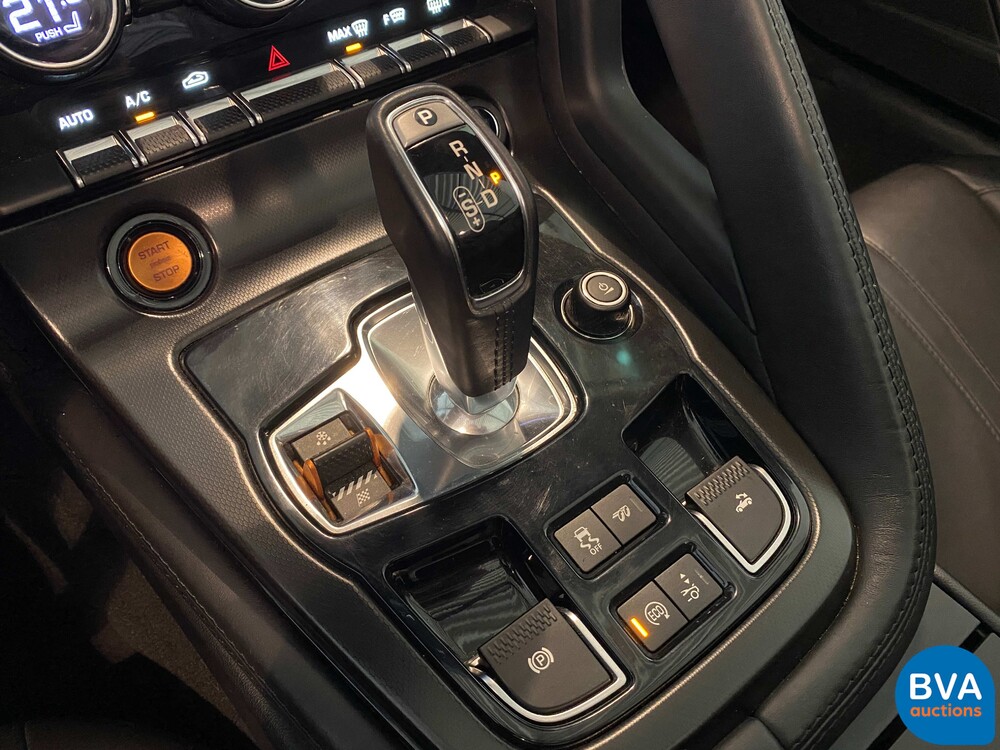 Jaguar F-Type R Cabrio 5.0 V8 S 495 PS Cabrio, K-266-LK.