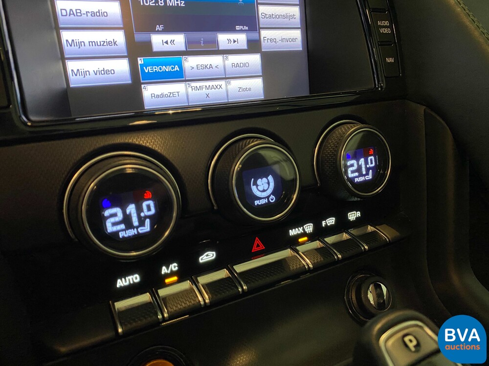 Jaguar F-Type R Cabrio 5.0 V8 S 495 PS Cabrio, K-266-LK.