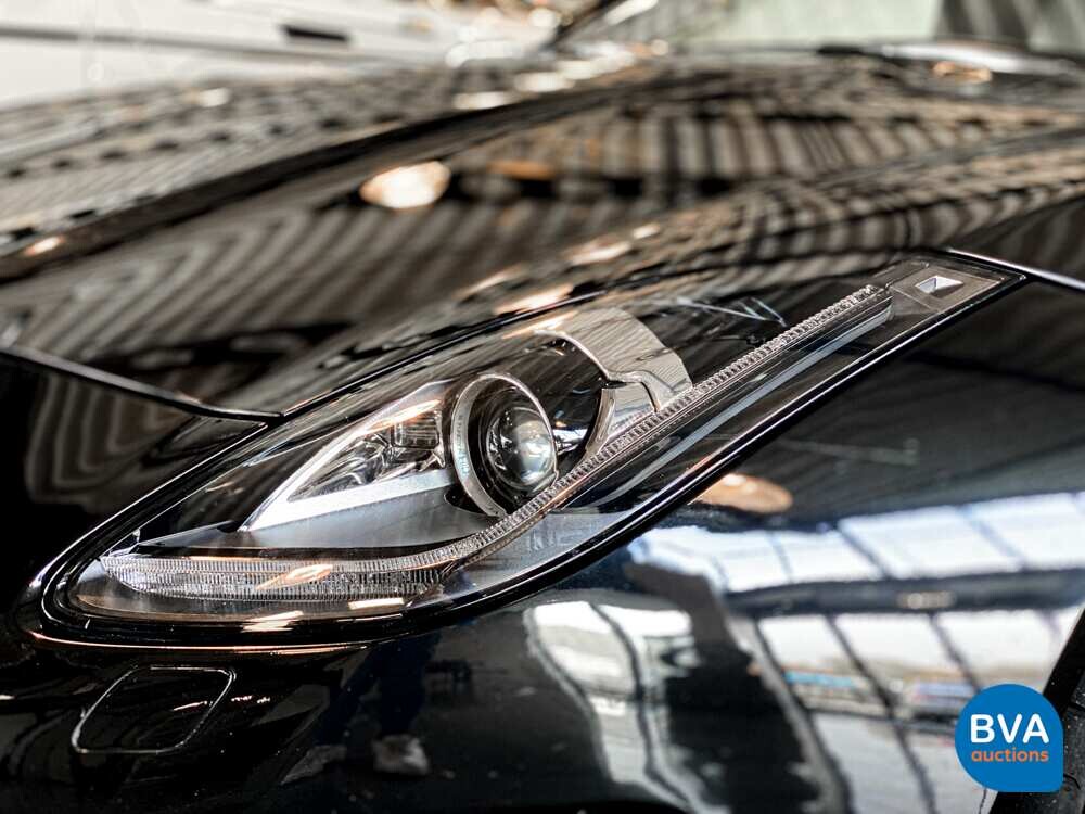 Jaguar F-Type R Cabrio 5.0 V8 S 495 PS Cabrio, K-266-LK.