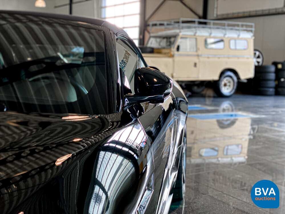 Jaguar F-Type R Cabrio 5.0 V8 S 495 PS Cabrio, K-266-LK.