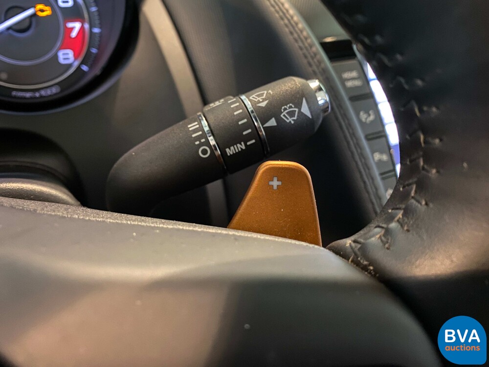 Jaguar F-Type R Cabrio 5.0 V8 S 495 PS Cabrio, K-266-LK.