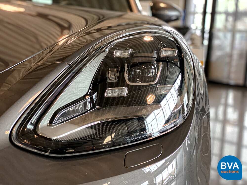 Porsche Panamera Sport Turismo 2.9 4 E-Hybrid 462 PS 2018 Sport Chrono Plug-In-Hybrid, H-318-HT.