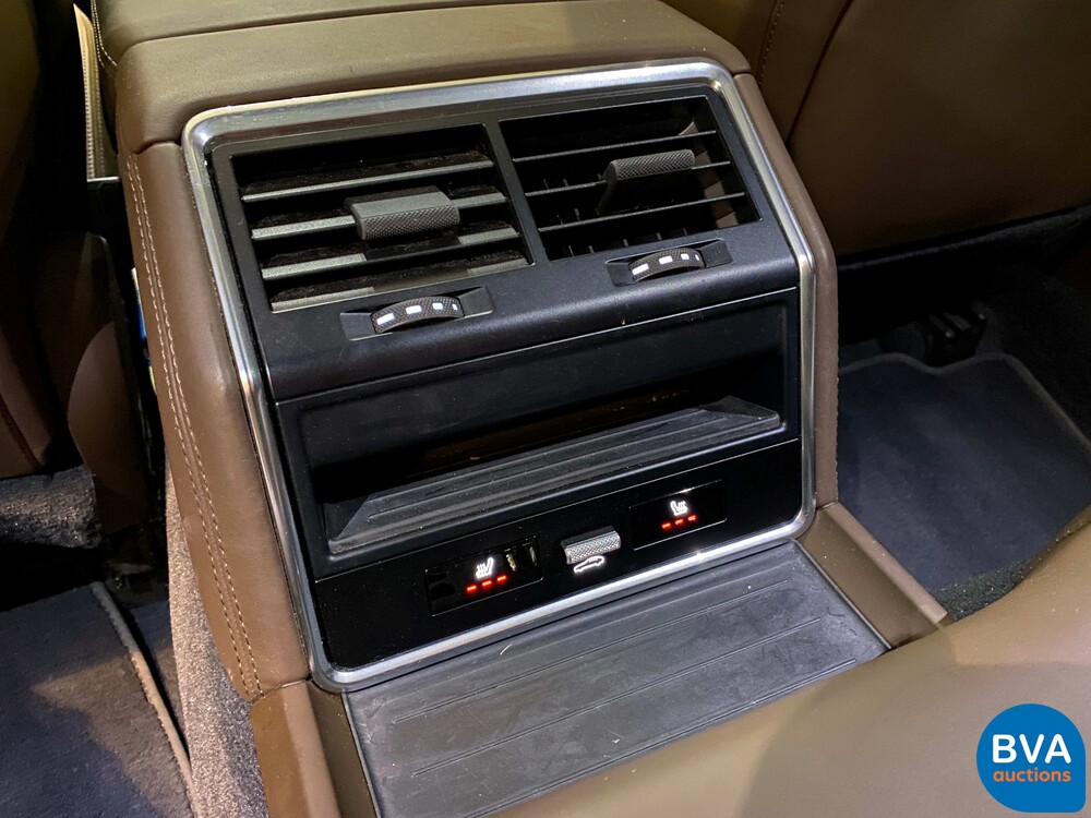 Porsche Panamera Sport Turismo 2.9 4 E-Hybrid 462 PS 2018 Sport Chrono Plug-In-Hybrid, H-318-HT.