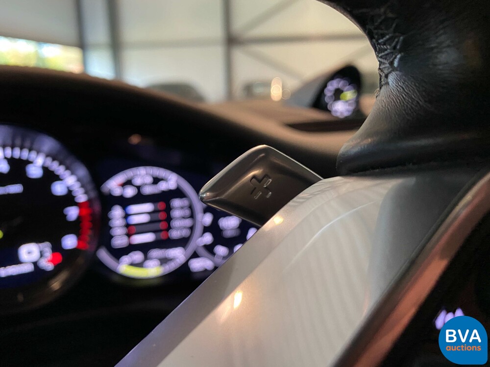 Porsche Panamera Sport Turismo 2.9 4 E-Hybrid 462 PS 2018 Sport Chrono Plug-In-Hybrid, H-318-HT.