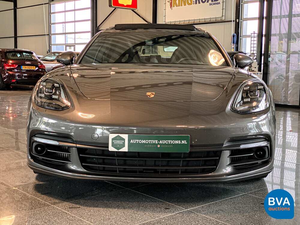Porsche Panamera Sport Turismo 2.9 4 E-Hybrid 462 PS 2018 Sport Chrono Plug-In-Hybrid, H-318-HT.