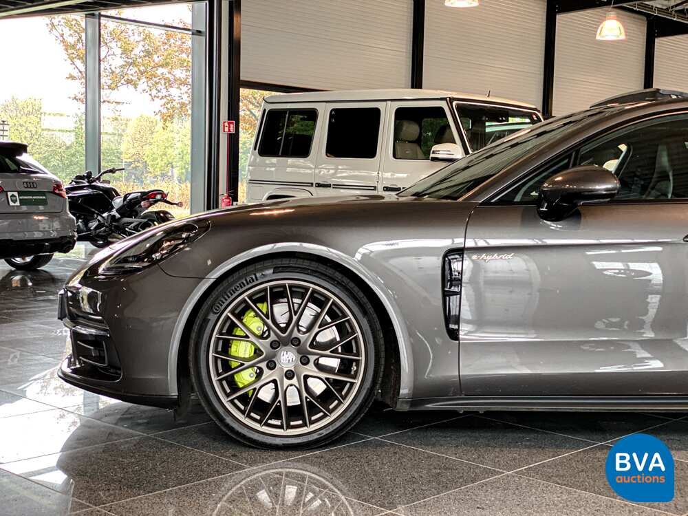 Porsche Panamera Sport Turismo 2.9 4 E-Hybrid 462 PS 2018 Sport Chrono Plug-In-Hybrid, H-318-HT.