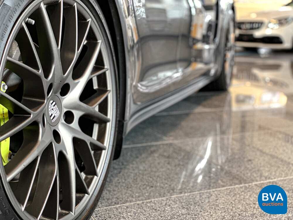 Porsche Panamera Sport Turismo 2.9 4 E-Hybrid 462 PS 2018 Sport Chrono Plug-In-Hybrid, H-318-HT.