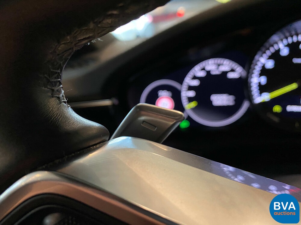 Porsche Panamera Sport Turismo 2.9 4 E-Hybrid 462 PS 2018 Sport Chrono Plug-In-Hybrid, H-318-HT.