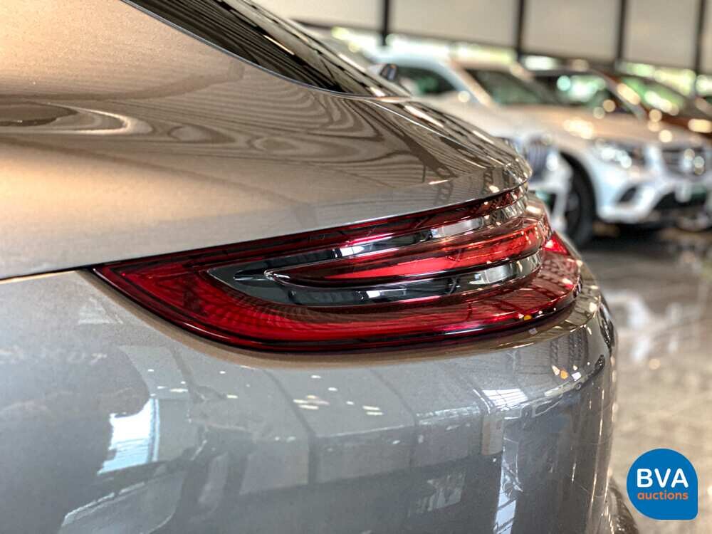 Porsche Panamera Sport Turismo 2.9 4 E-Hybrid 462 PS 2018 Sport Chrono Plug-In-Hybrid, H-318-HT.