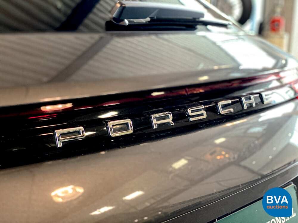 Porsche Panamera Sport Turismo 2.9 4 E-Hybrid 462 PS 2018 Sport Chrono Plug-In-Hybrid, H-318-HT.