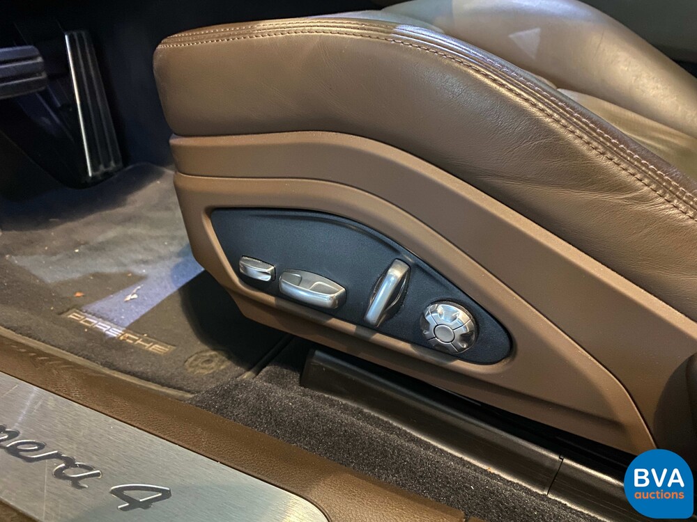 Porsche Panamera Sport Turismo 2.9 4 E-Hybrid 462 PS 2018 Sport Chrono Plug-In-Hybrid, H-318-HT.