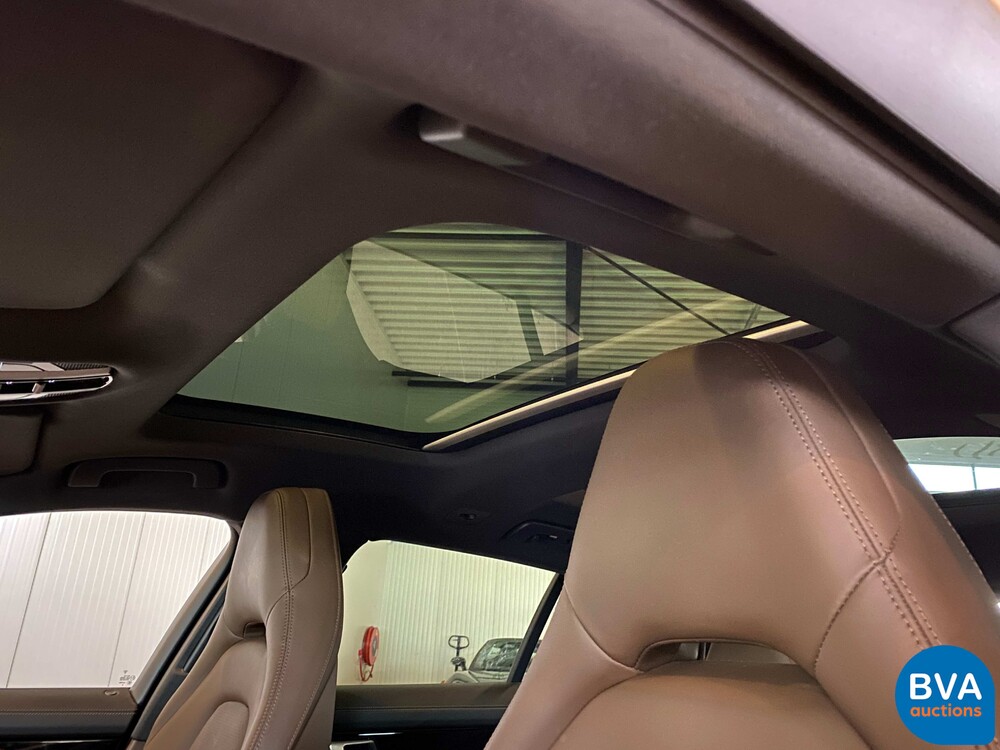 Porsche Panamera Sport Turismo 2.9 4 E-Hybrid 462 PS 2018 Sport Chrono Plug-In-Hybrid, H-318-HT.