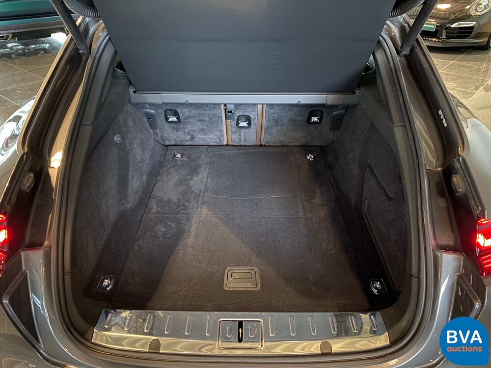 Porsche Panamera Sport Turismo 2.9 4 E-Hybrid 462 PS 2018 Sport Chrono Plug-In-Hybrid, H-318-HT.