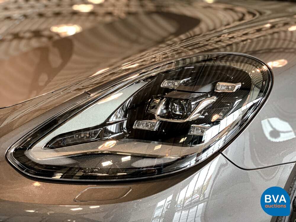 Porsche Panamera Sport Turismo 2.9 4 E-Hybrid 462 PS 2018 Sport Chrono Plug-In-Hybrid, H-318-HT.