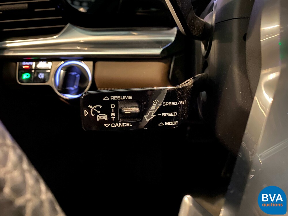 Porsche Panamera Sport Turismo 2.9 4 E-Hybrid 462 PS 2018 Sport Chrono Plug-In-Hybrid, H-318-HT.