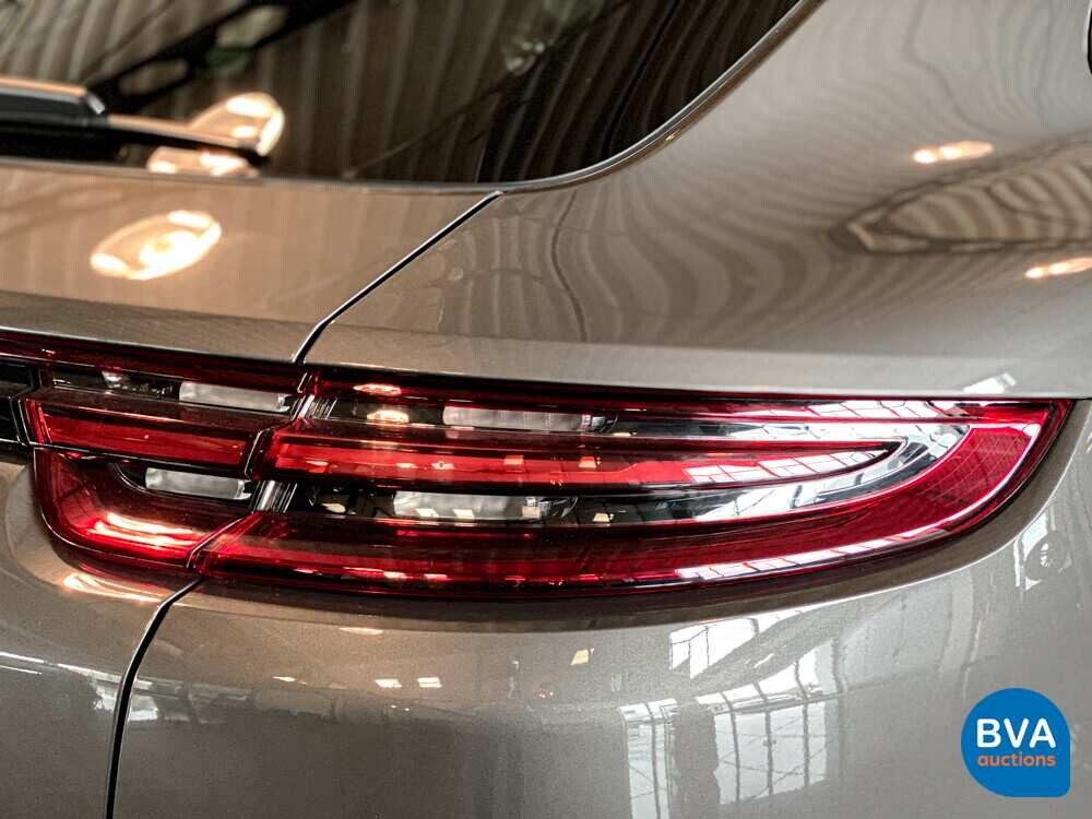 Porsche Panamera Sport Turismo 2.9 4 E-Hybrid 462 PS 2018 Sport Chrono Plug-In-Hybrid, H-318-HT.