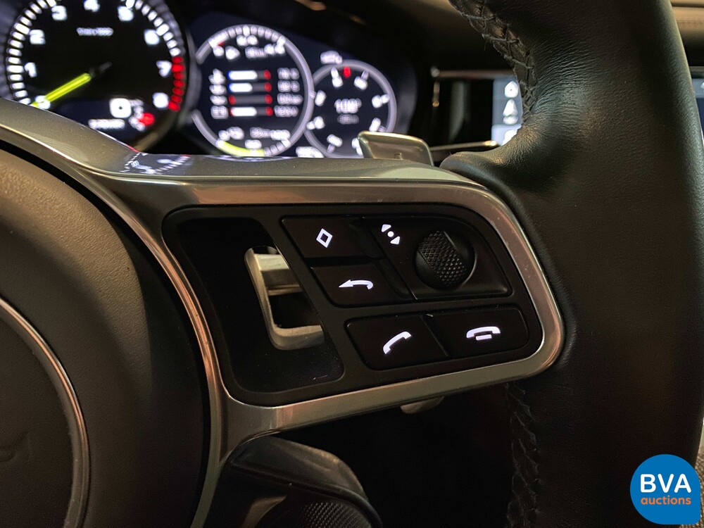 Porsche Panamera Sport Turismo 2.9 4 E-Hybrid 462 PS 2018 Sport Chrono Plug-In-Hybrid, H-318-HT.