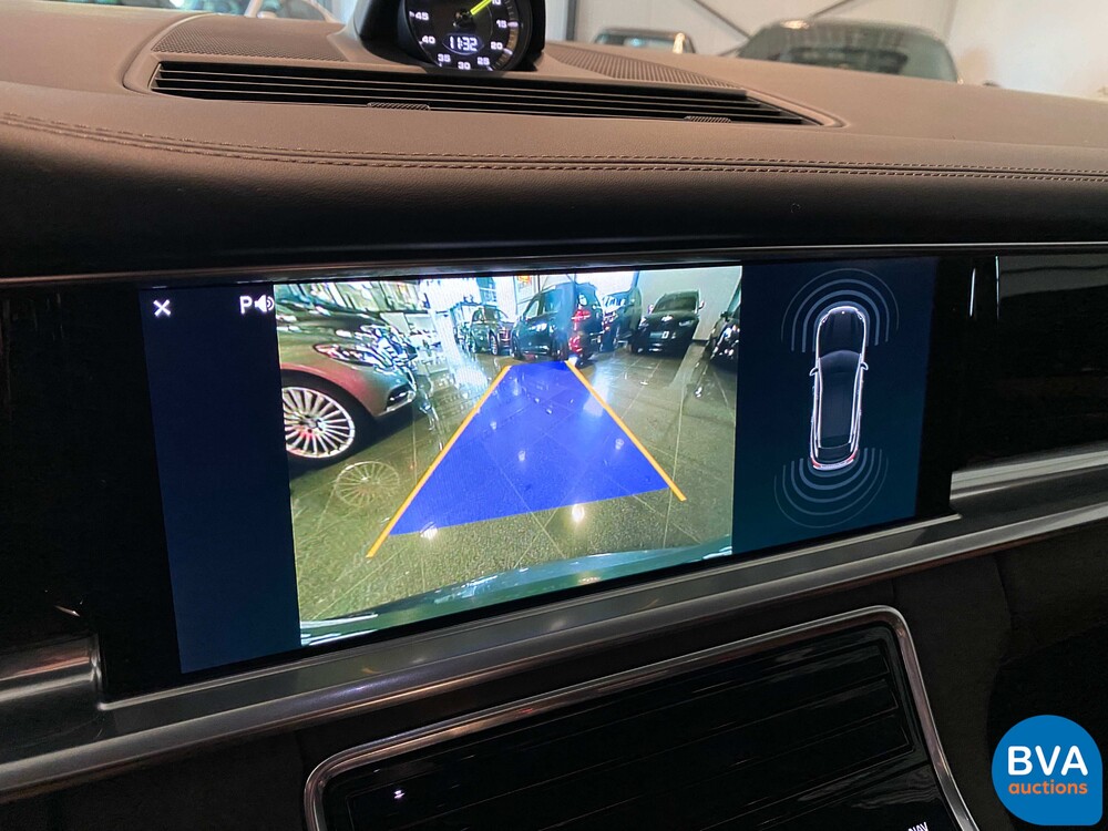 Porsche Panamera Sport Turismo 2.9 4 E-Hybrid 462 PS 2018 Sport Chrono Plug-In-Hybrid, H-318-HT.