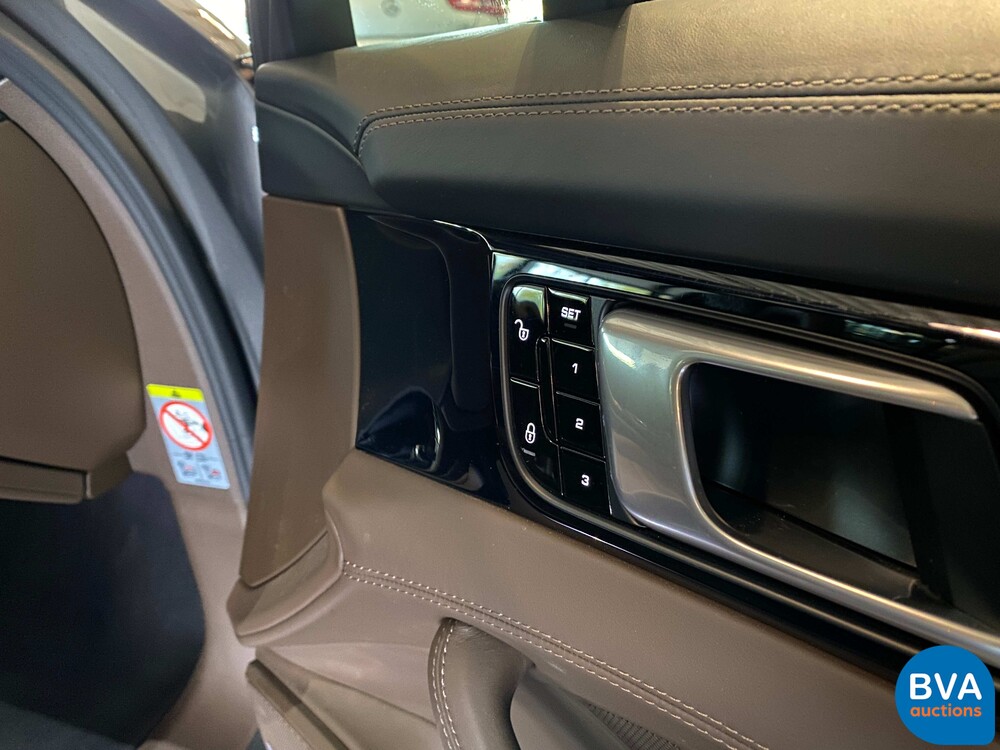 Porsche Panamera Sport Turismo 2.9 4 E-Hybrid 462 PS 2018 Sport Chrono Plug-In-Hybrid, H-318-HT.