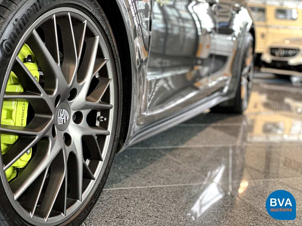 Porsche Panamera Sport Turismo 2.9 4 E-Hybrid 462 PS 2018 Sport Chrono Plug-In-Hybrid, H-318-HT.