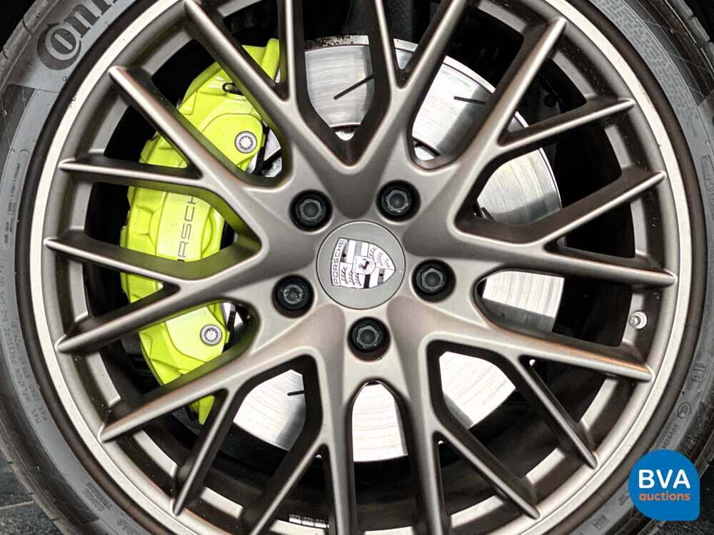 Porsche Panamera Sport Turismo 2.9 4 E-Hybrid 462 PS 2018 Sport Chrono Plug-In-Hybrid, H-318-HT.