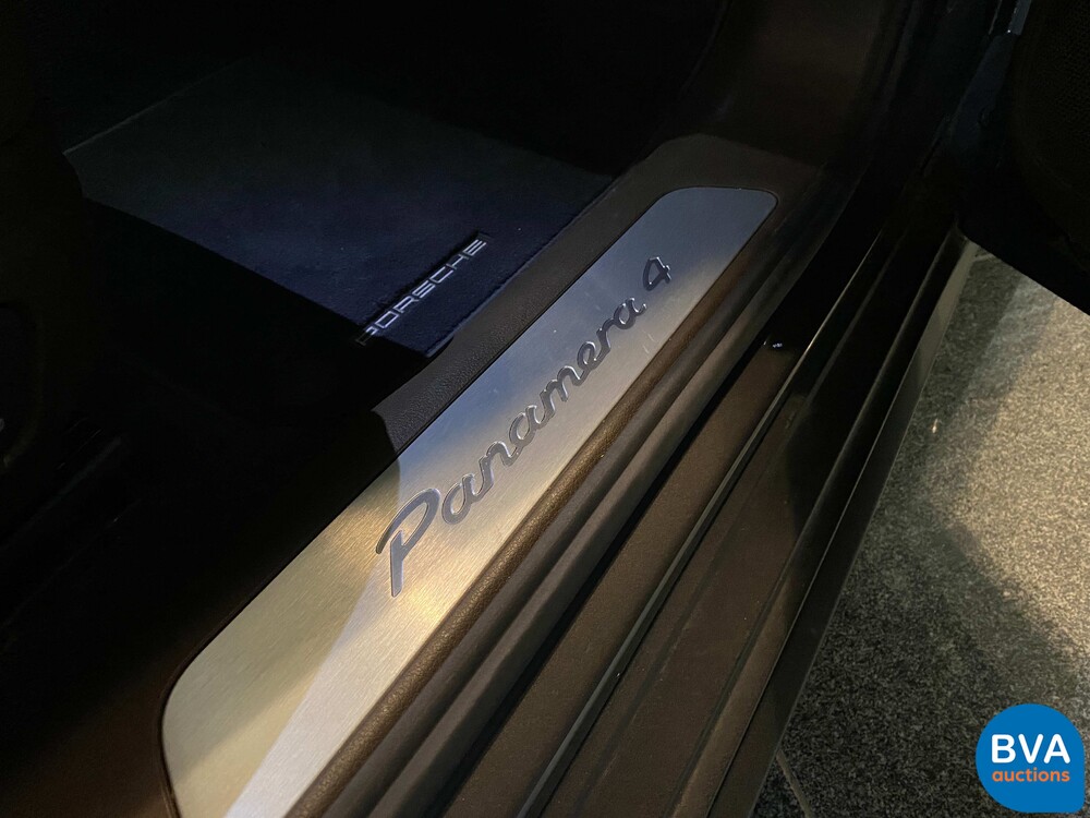 Porsche Panamera Sport Turismo 2.9 4 E-Hybrid 462 PS 2018 Sport Chrono Plug-In-Hybrid, H-318-HT.