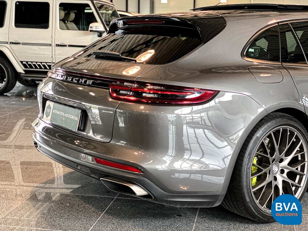 Porsche Panamera Sport Turismo 2.9 4 E-Hybrid 462 PS 2018 Sport Chrono Plug-In-Hybrid, H-318-HT.