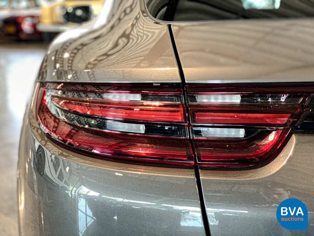 Porsche Panamera Sport Turismo 2.9 4 E-Hybrid 462 PS 2018 Sport Chrono Plug-In-Hybrid, H-318-HT.