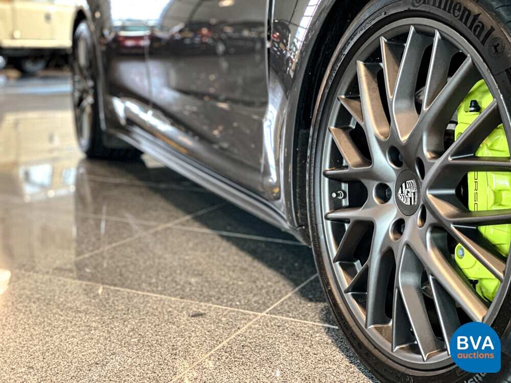 Porsche Panamera Sport Turismo 2.9 4 E-Hybrid 462 PS 2018 Sport Chrono Plug-In-Hybrid, H-318-HT.