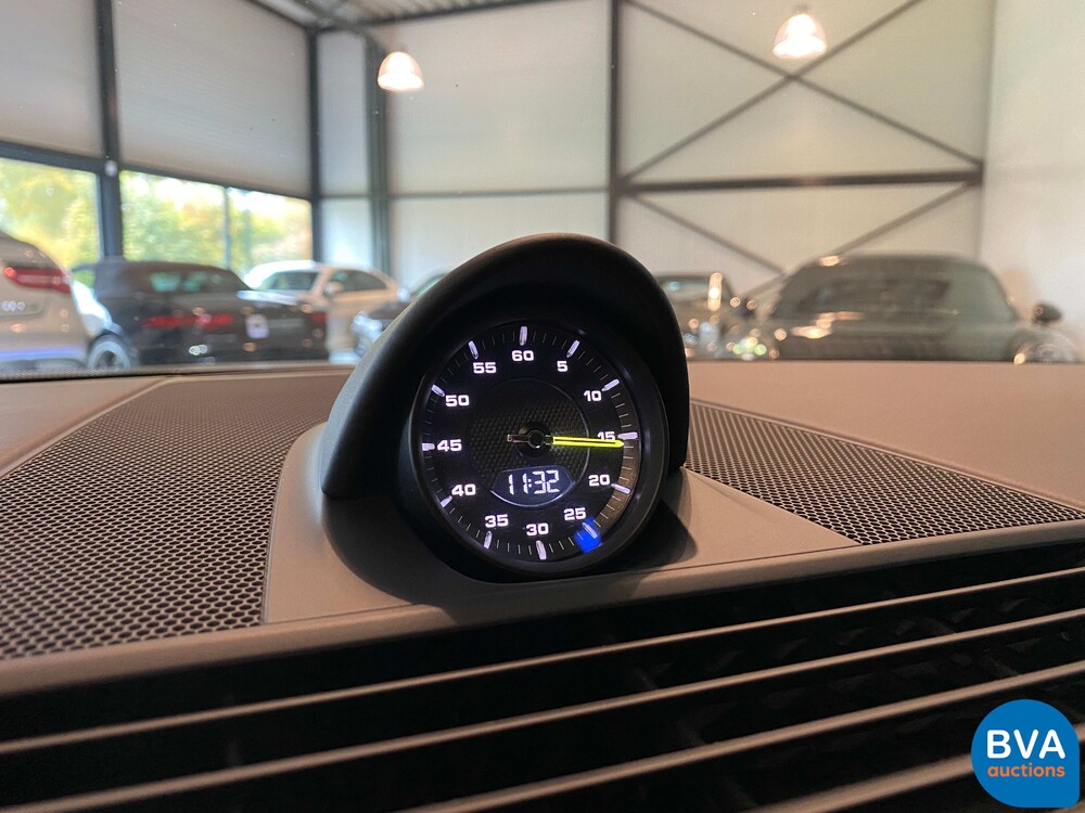 Porsche Panamera Sport Turismo 2.9 4 E-Hybrid 462 PS 2018 Sport Chrono Plug-In-Hybrid, H-318-HT.