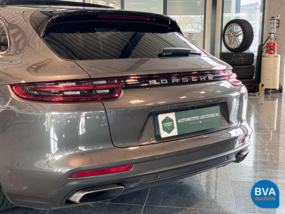 Porsche Panamera Sport Turismo 2.9 4 E-Hybrid 462 PS 2018 Sport Chrono Plug-In-Hybrid, H-318-HT.