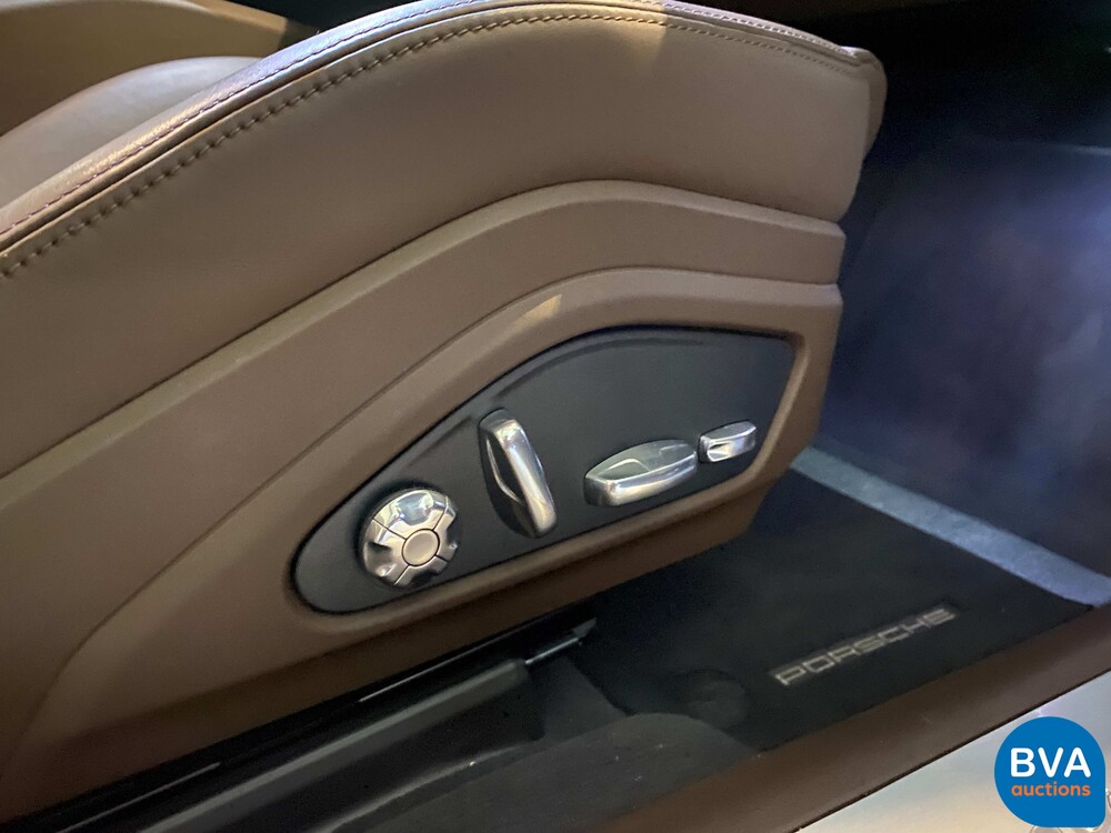 Porsche Panamera Sport Turismo 2.9 4 E-Hybrid 462 PS 2018 Sport Chrono Plug-In-Hybrid, H-318-HT.